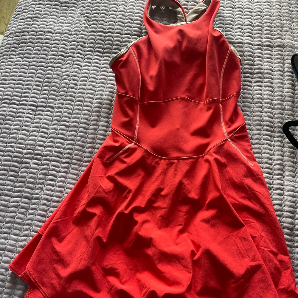 Lululemon tennis dress